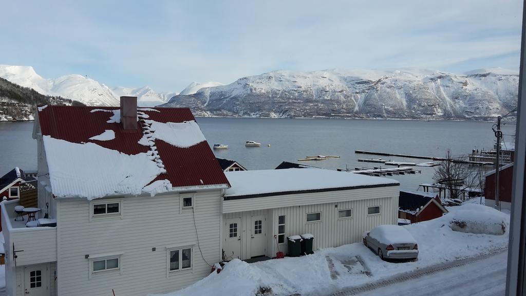 Lyngen Apartments Lyngseidet Cameră foto